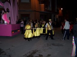 Carnaval de Mula 2011
